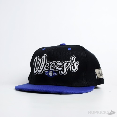 Cayler And Sons Weezy's Cups Snapback Cap